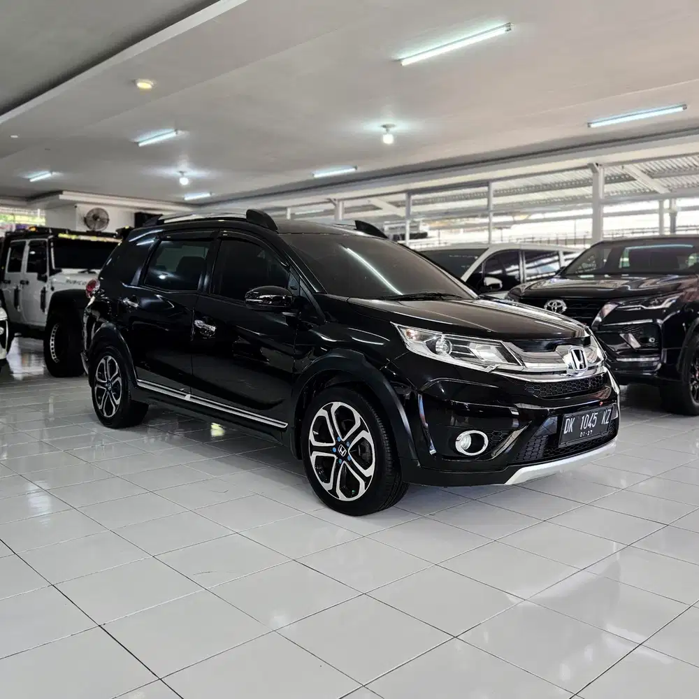 [2017] DP 7jt! Honda BRV E 1.5 mt 2017 asli DK NIK 2016 Prestige 2018