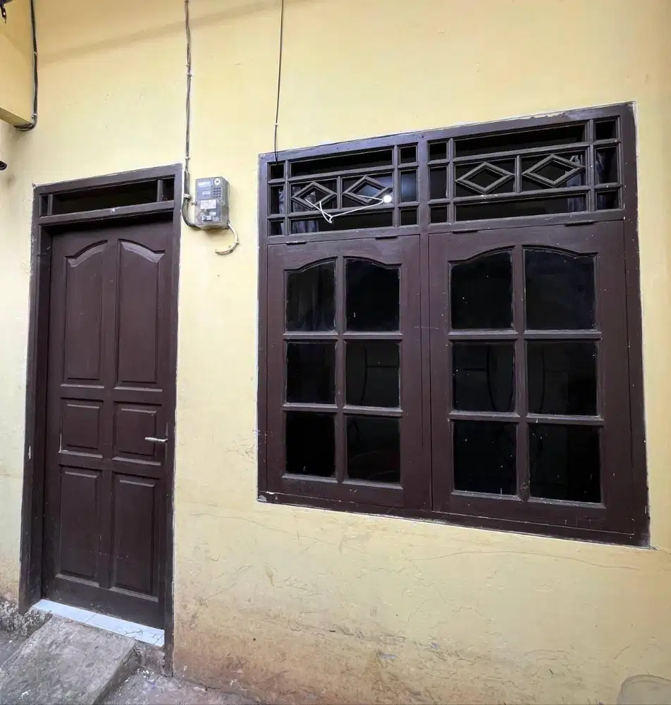 Rumah disewakan