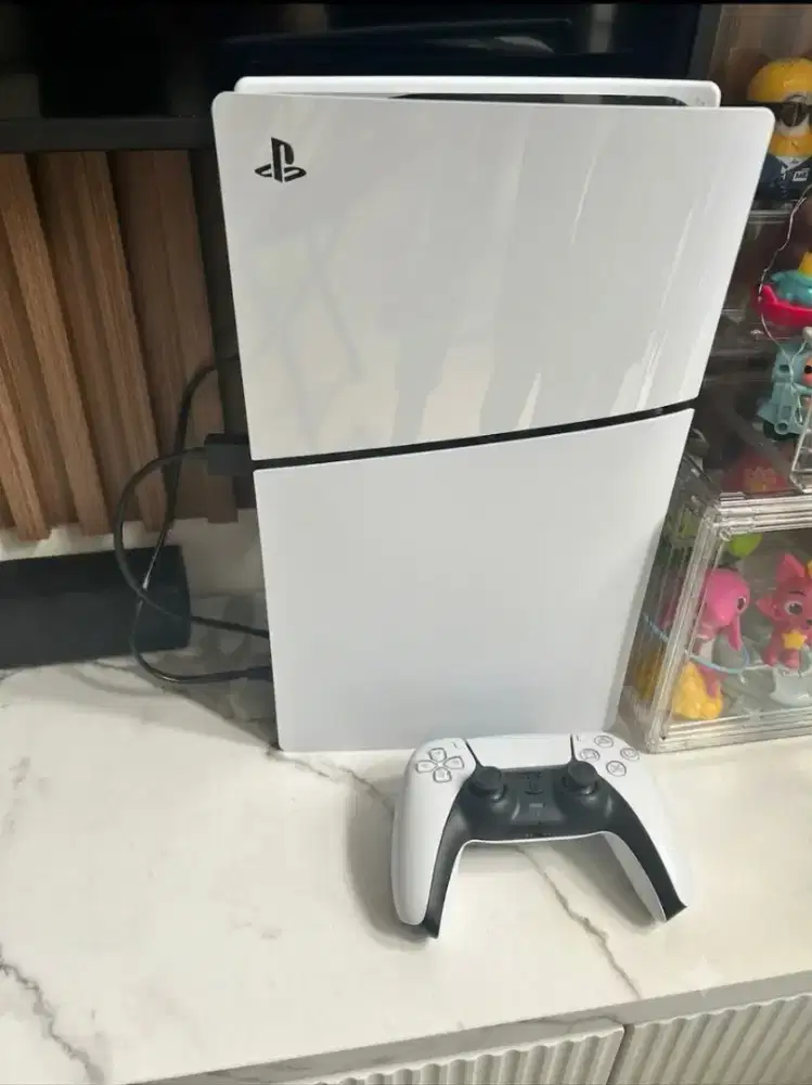 PS 5 Slim Digital 825 GB