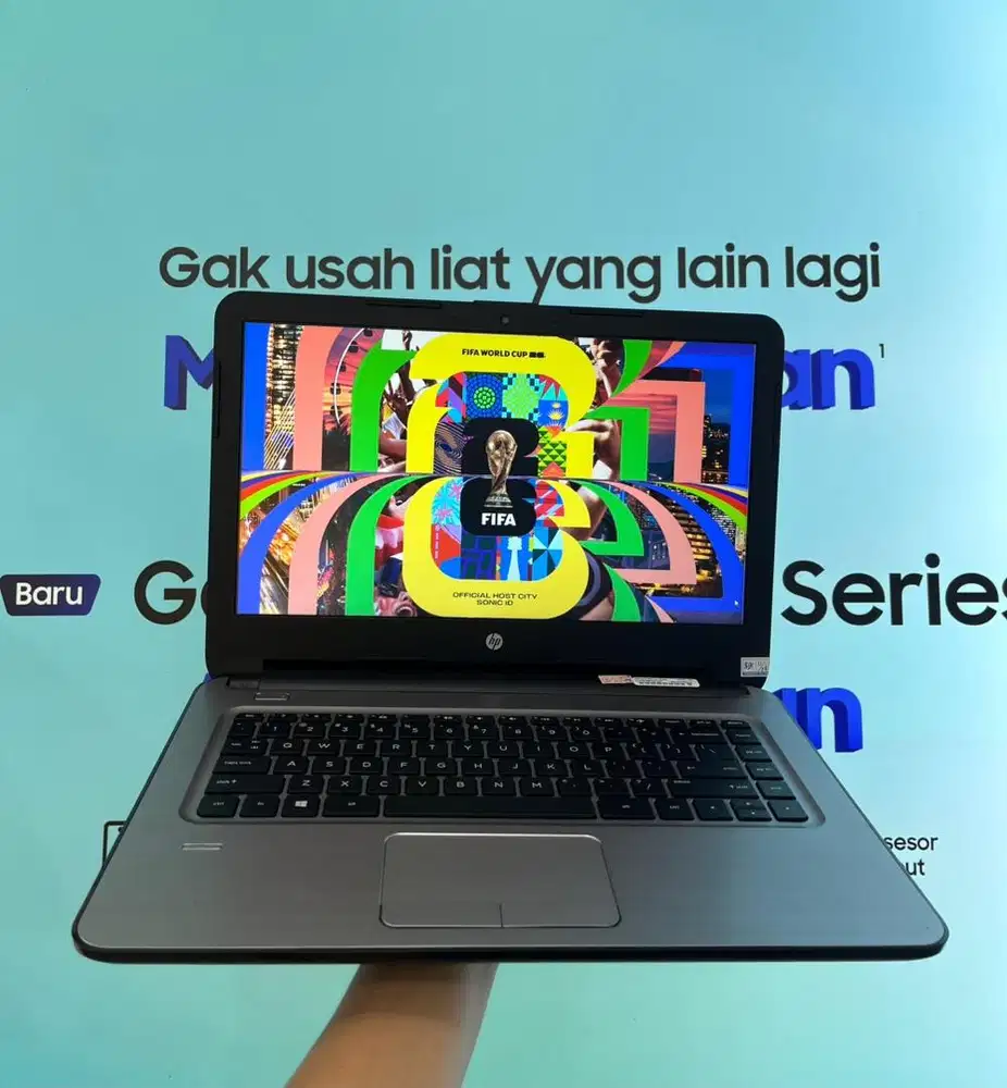PROMO KREDIT LAPTOP TANPA DP 0% | LAPTOP HP CORE i5 4JUTAAN