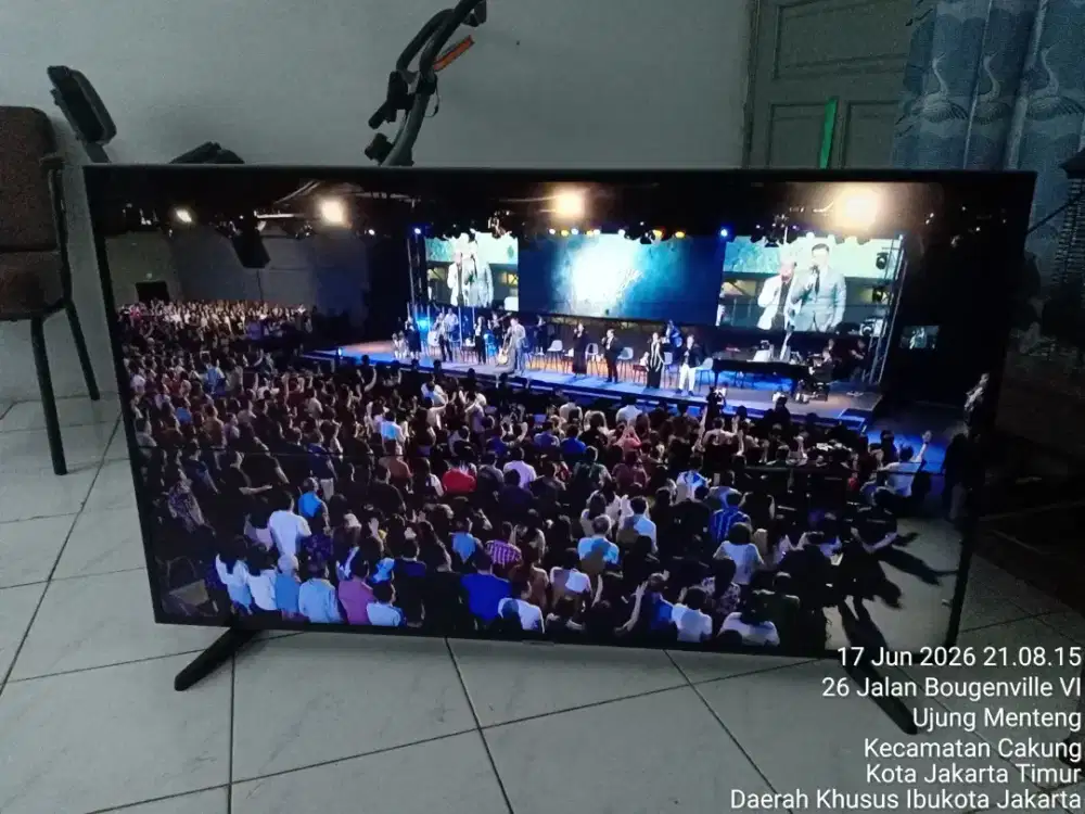 TV SAMSUNG, Smart tv 4K, JUAL MURAH