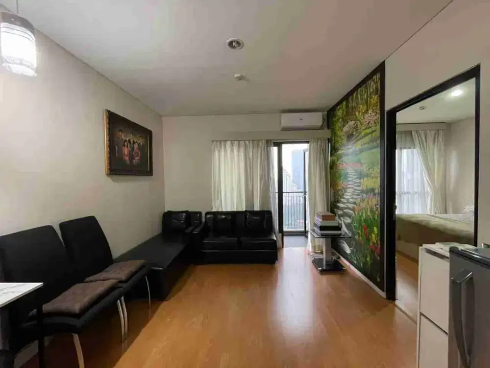 Disewa 1 Bedroom Tamansari Semanggi Siap Huni Minimal 6 Bulan