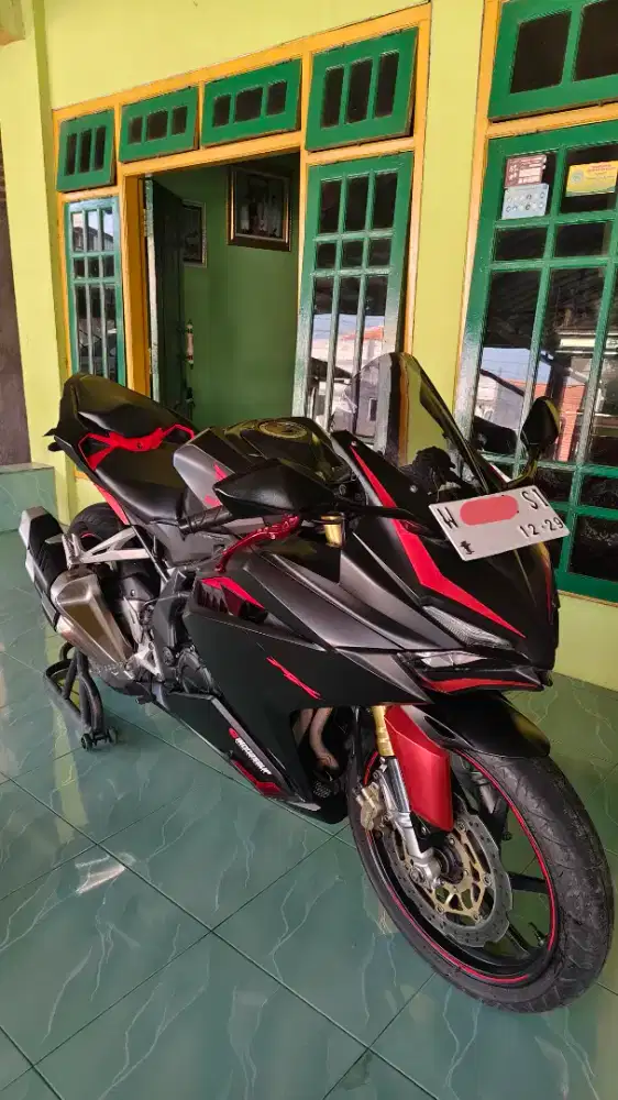 HONDA CBR 250 RR 2016 NON ABS