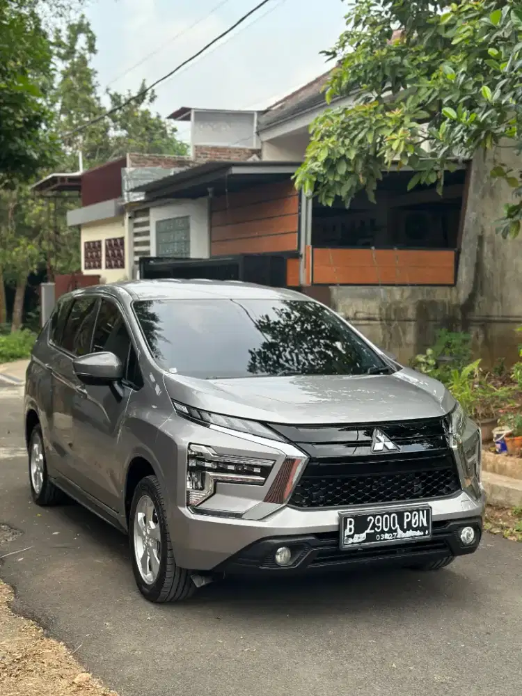 Xpander Exceed matic 2022 (pajak baru)