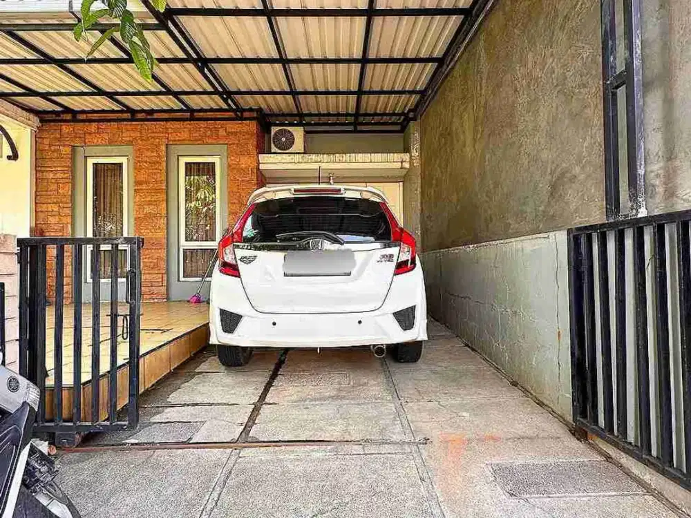 rumah di kota Cibubur Bogor