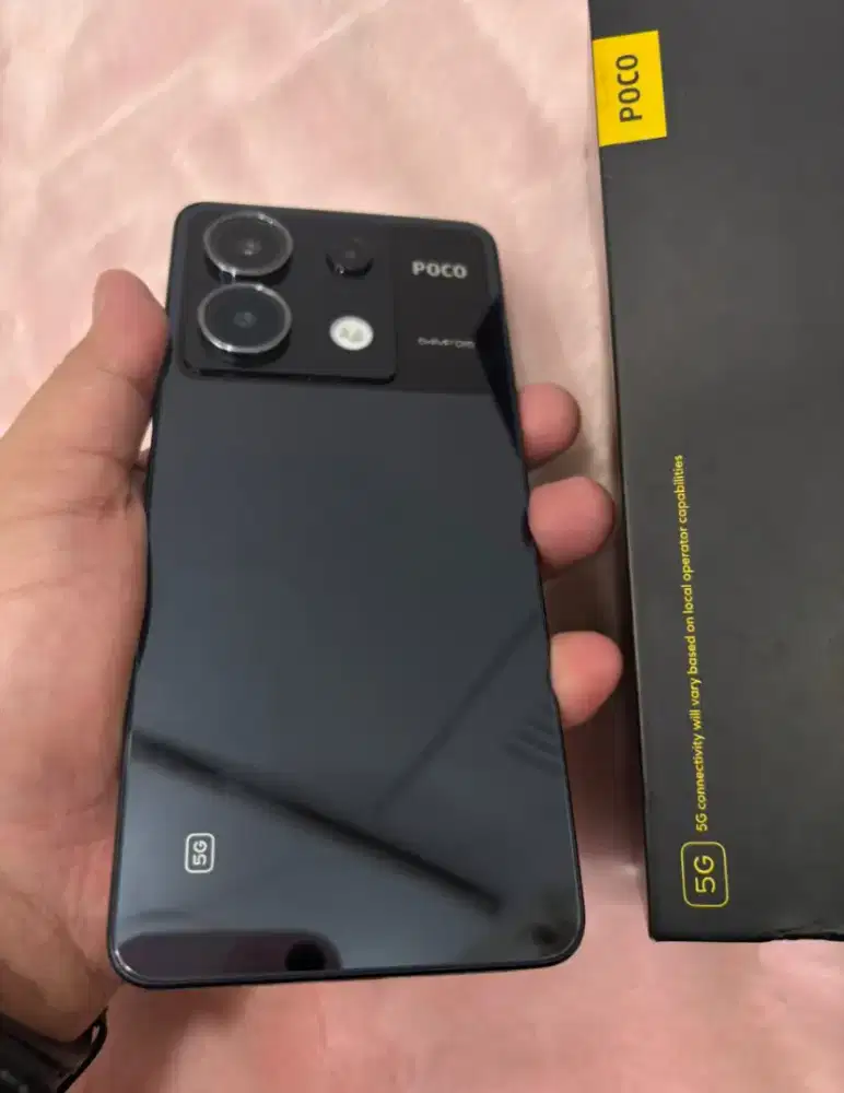 Poco X6 5G NFC 12/256 Fullset