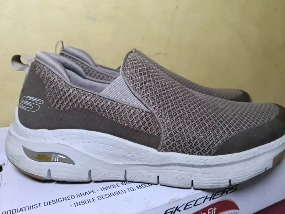 Skechers Slip On Original