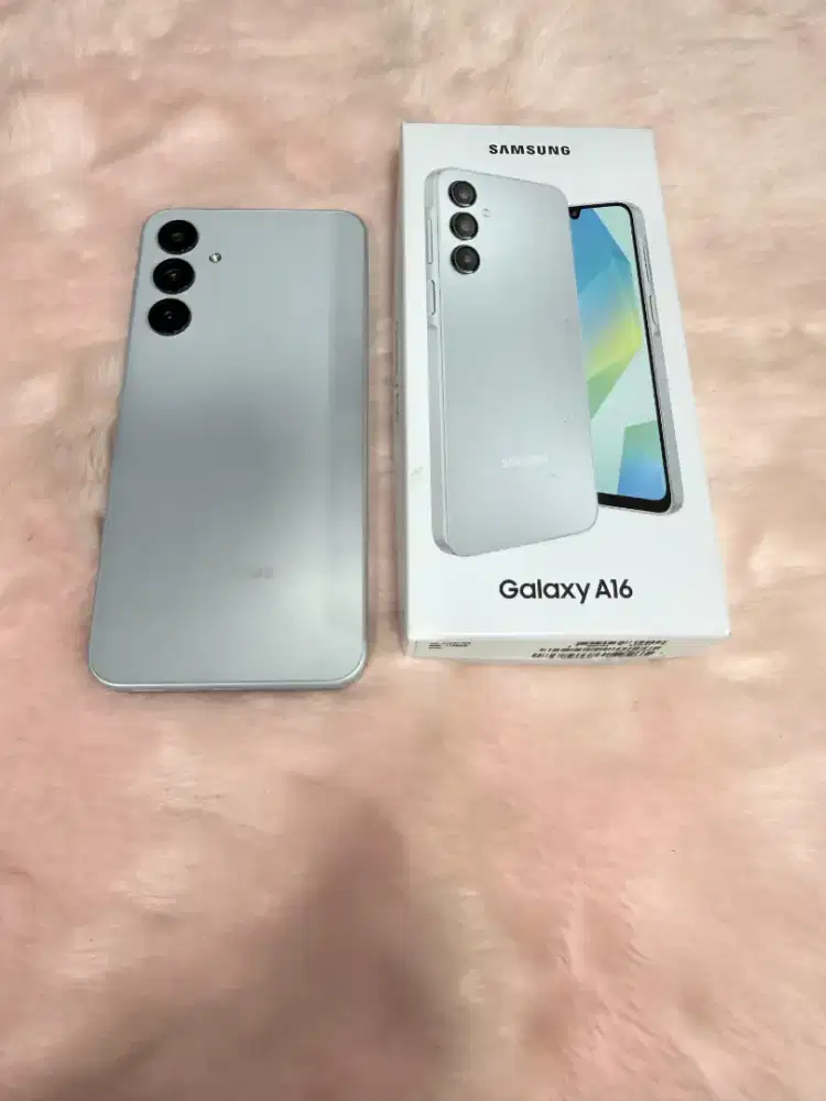 Samsung A16 NFC 8/128 Fullset