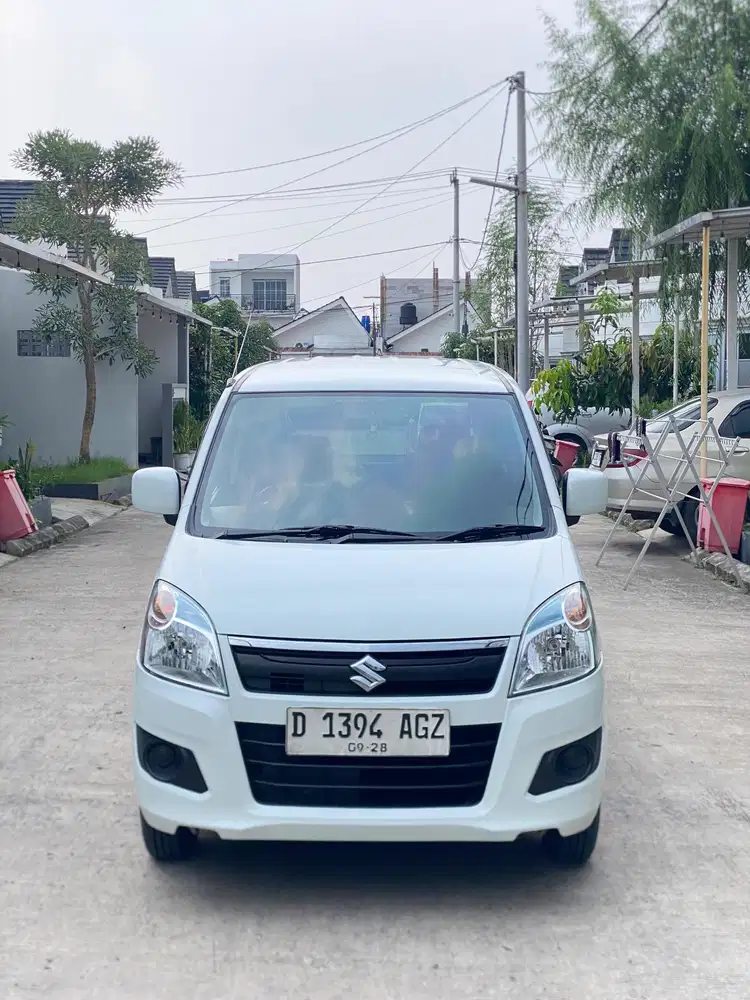 Suzuki Karimun Wagon R 2018 Bensin