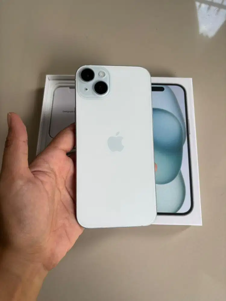 iPhone 15 Plus 128GB inter