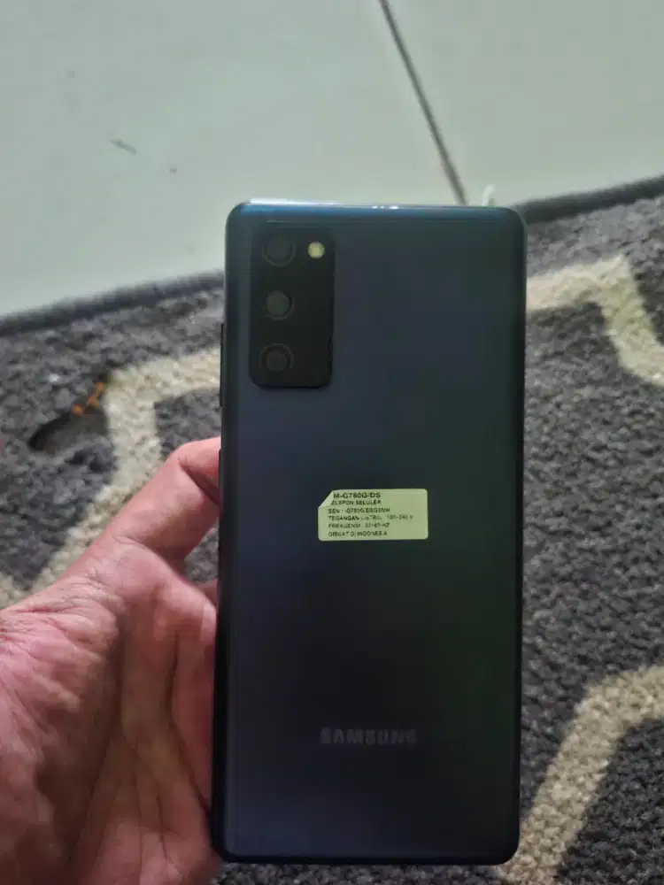SAMSUNG S20 FE SNAPDRAGON EX SEIN