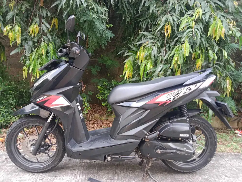 Honda beat newth 2023 cash/kredit gass