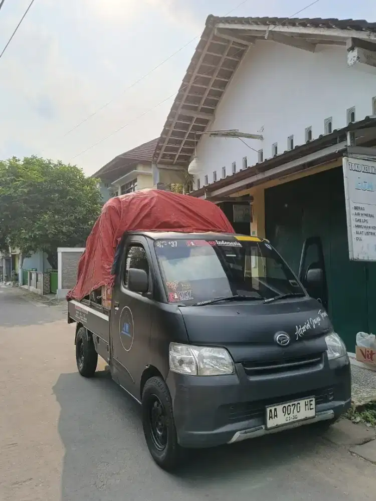Jasa pindahan rumah
