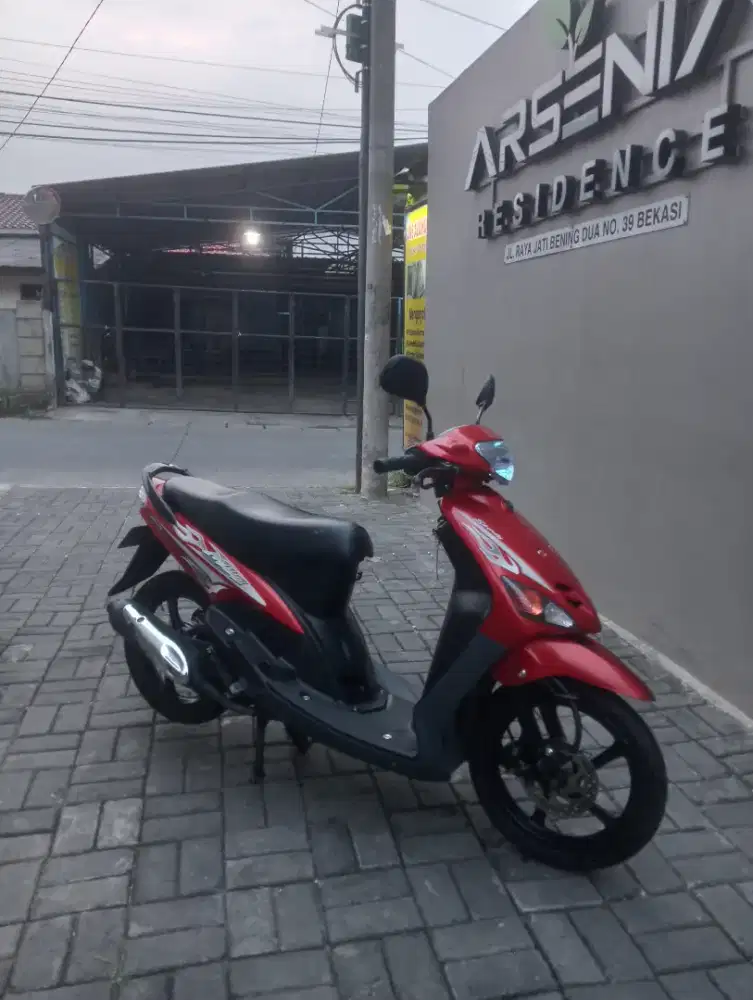 Yamaha mio sporty 2006