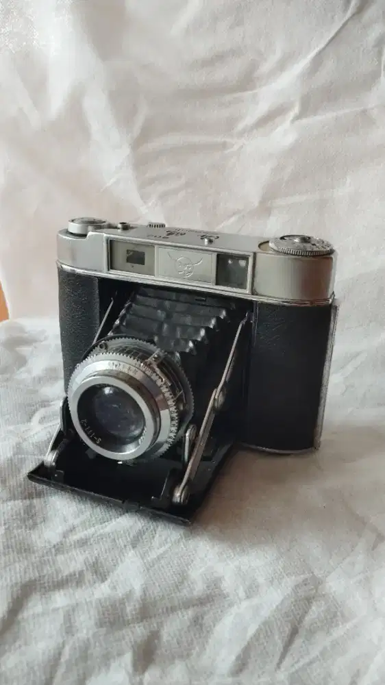 Kamera Jadul  Seagull 203