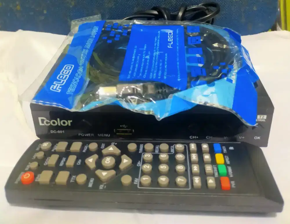 Set Top Box TV Digital