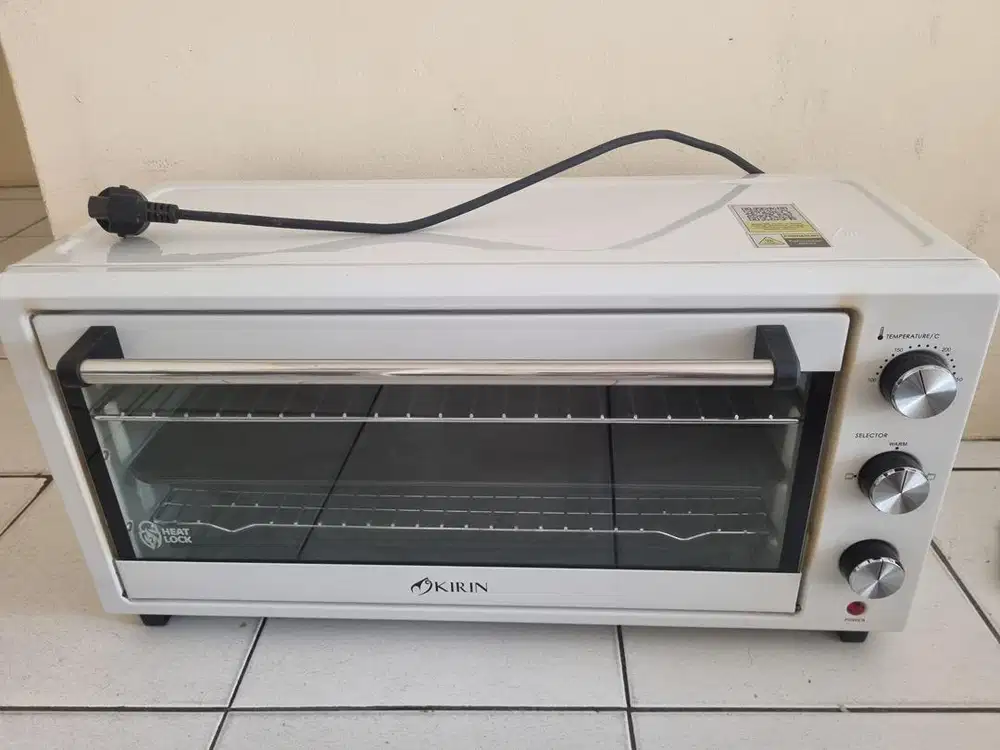 Oven Listrik Kirin