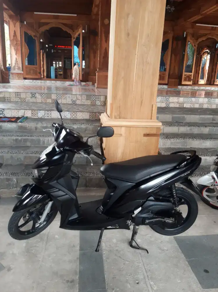 MIO SOUL GT 2012 PAJAK HIDUP PLAT PANJANG 2028