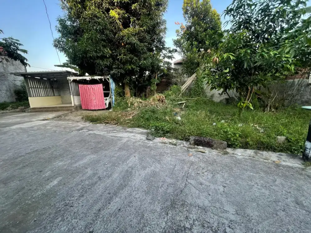 Tanah 66 murah area perumahan