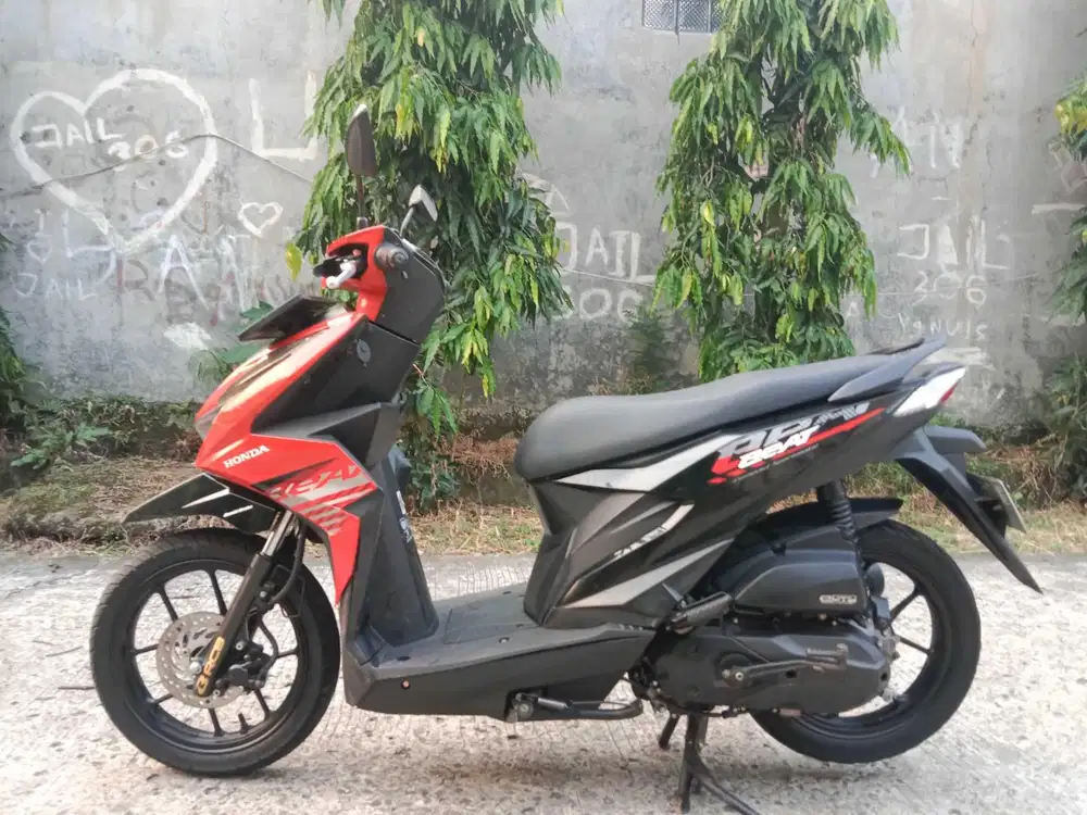 Honda beat new th 2022 dp mulai 500an