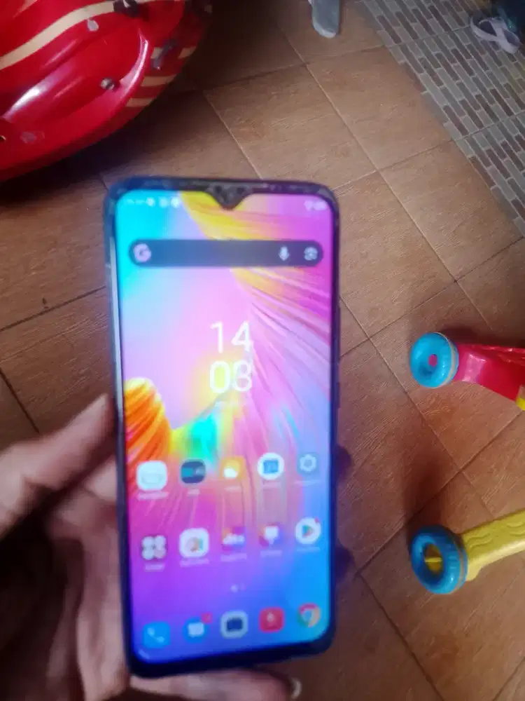 Infinix hot 9 flay 4 64 normal nego