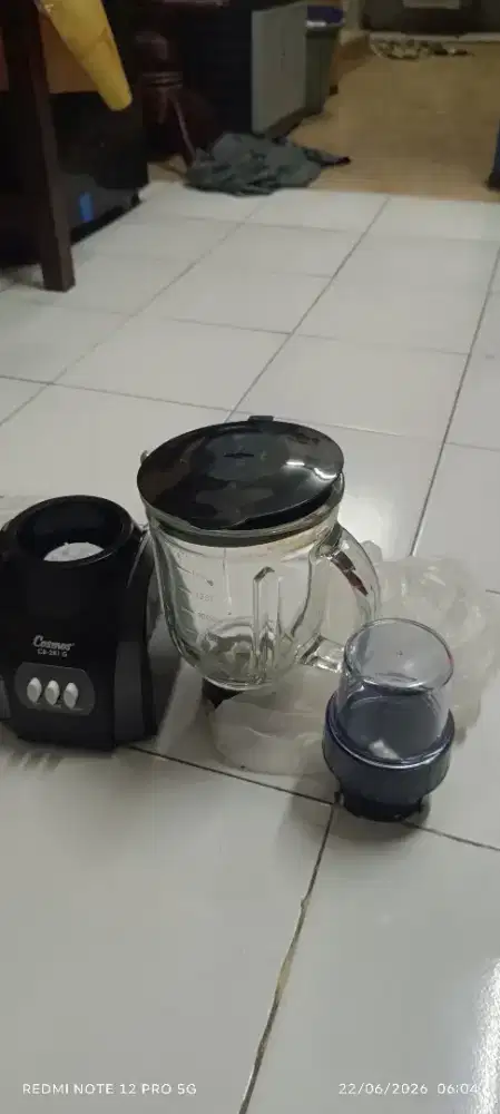 Blender Mati jual cepat