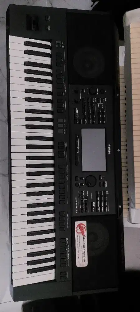 Keyboard yamaha Psr SX-900