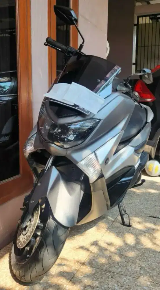 Dijual yamaha nmax non abs 2016