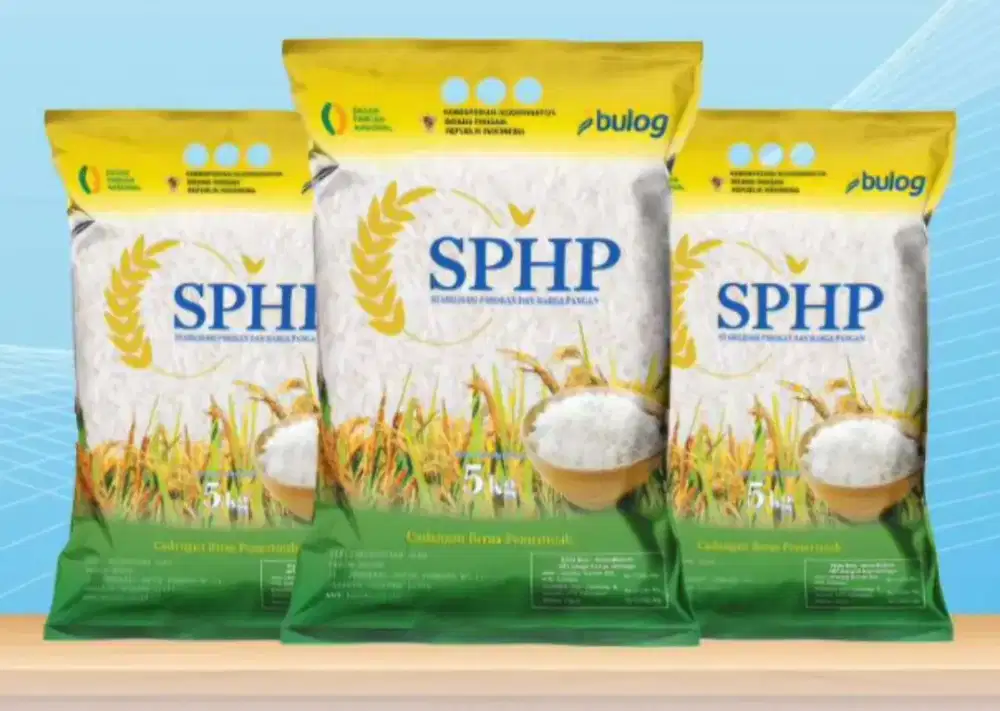 Beras SPHP 5 kg