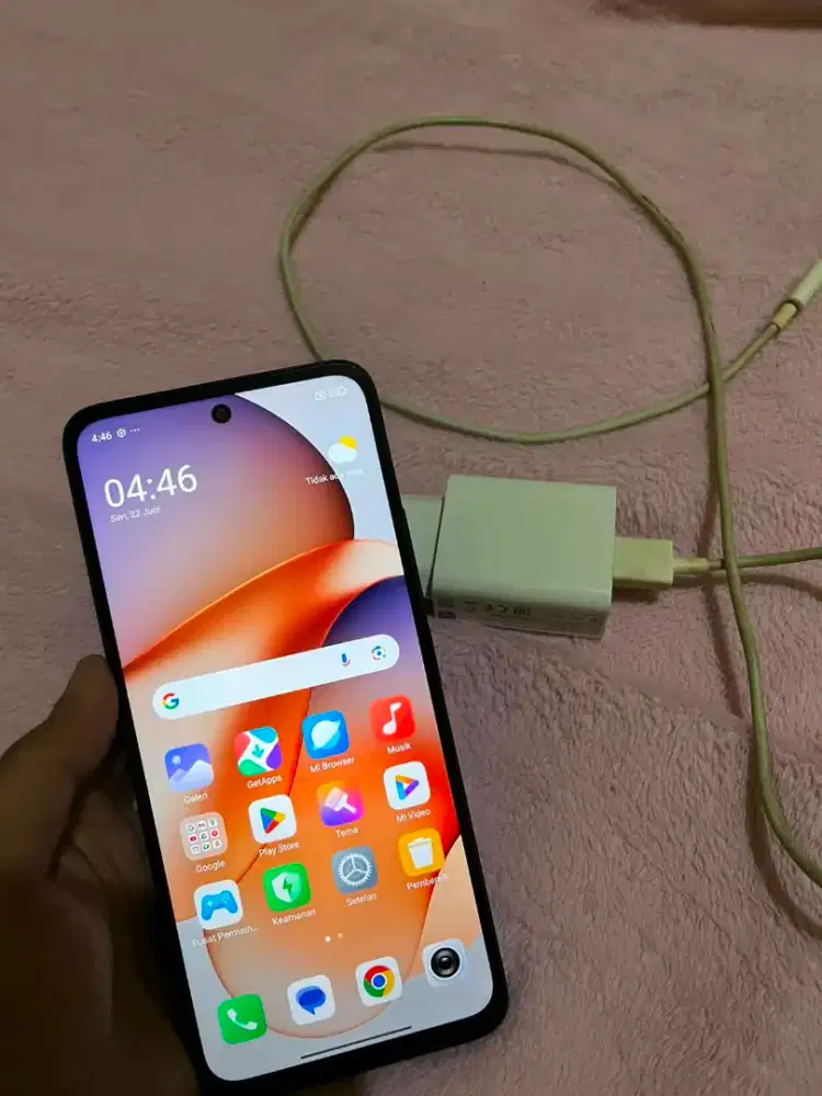 Redmi 12 hp csan ORI ram 8+8/128