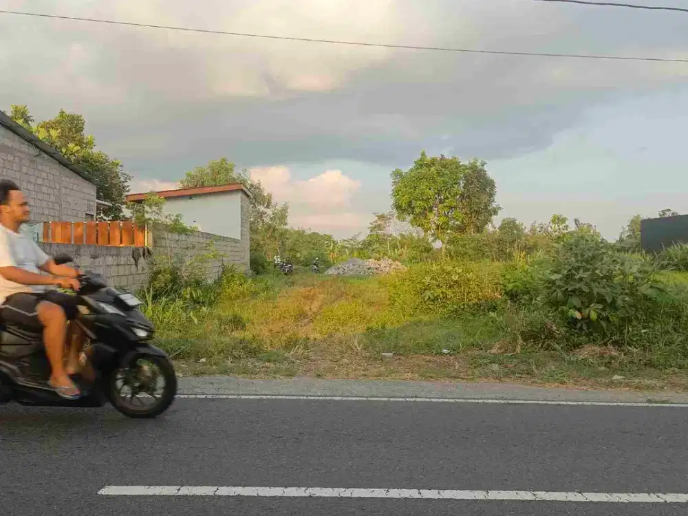 TANAH SLEMAN PENDOWOHARJO UNTUK SGLA USAHA