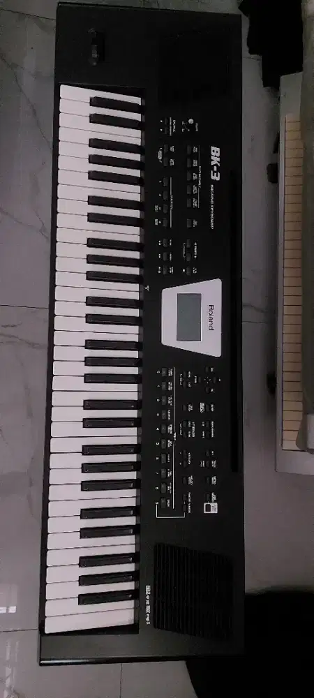 Keyboard Roland BK-3