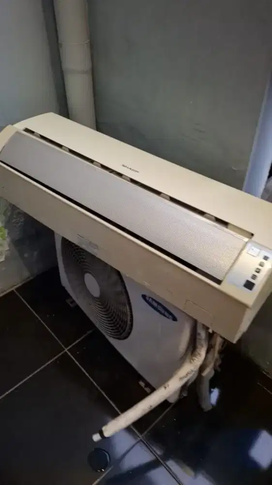 Terima AC bekas dan jual beli