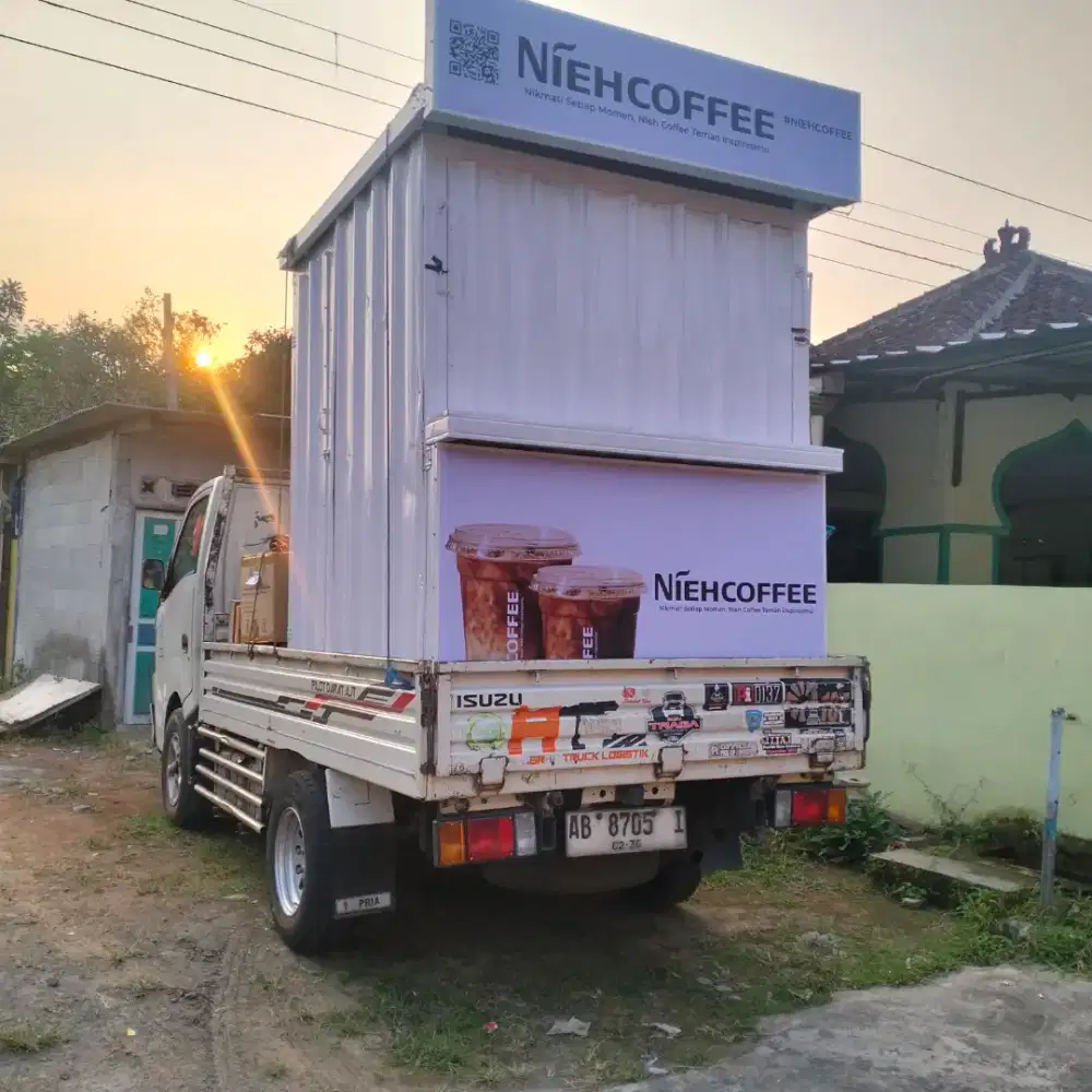 Jasa angkut kontainer