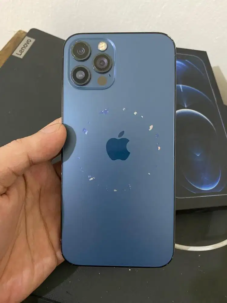 iphone 12 Pro 128GB beacukai resmi