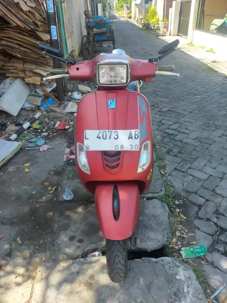 Piaggio S 125 THN 2020