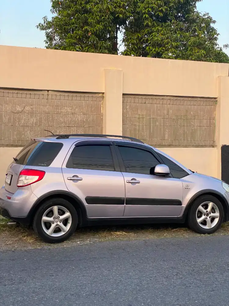 Suzuki SX4 X-Over AT 2009