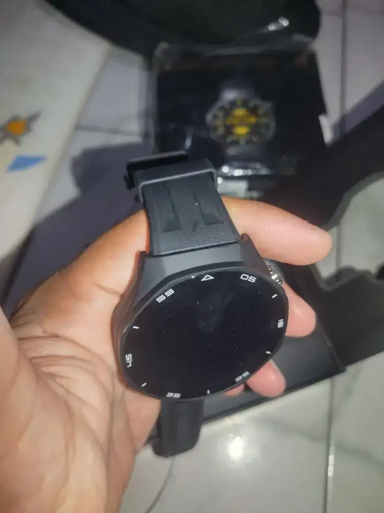 Jam tangan huawei