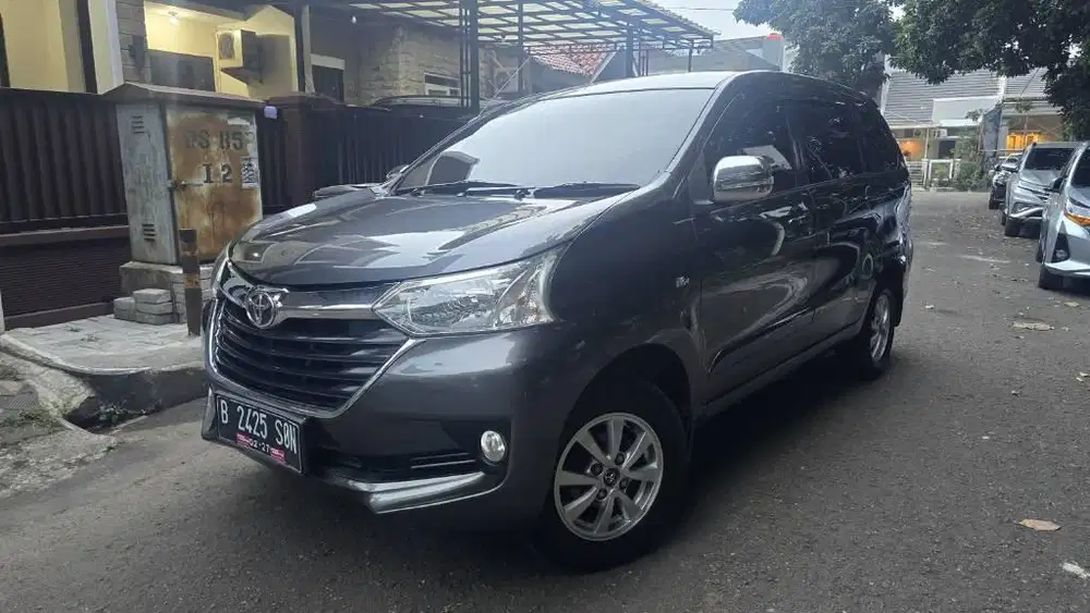 Toyota Avanza 1.3 G AT