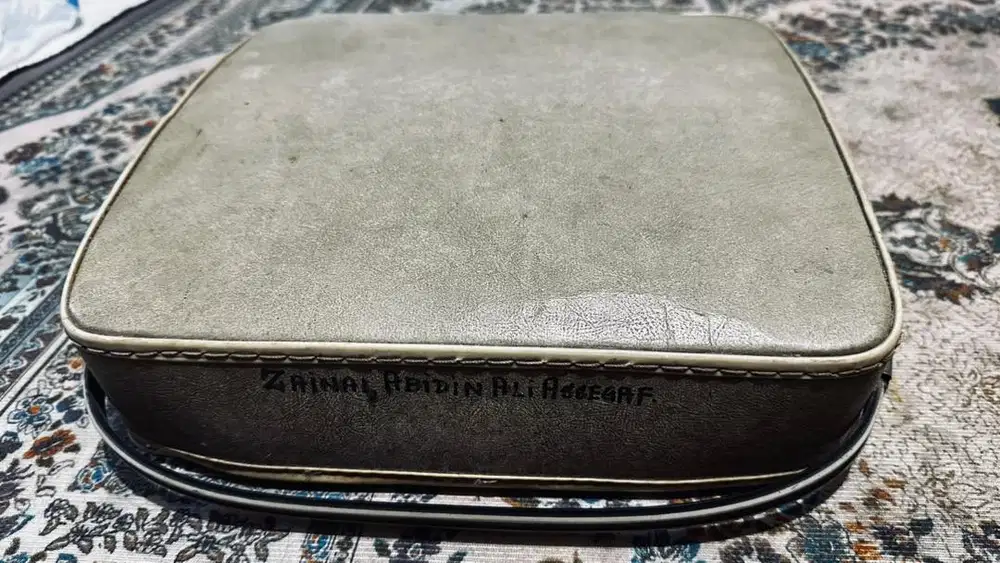 MESIN KETIK MANUAL BROTHER