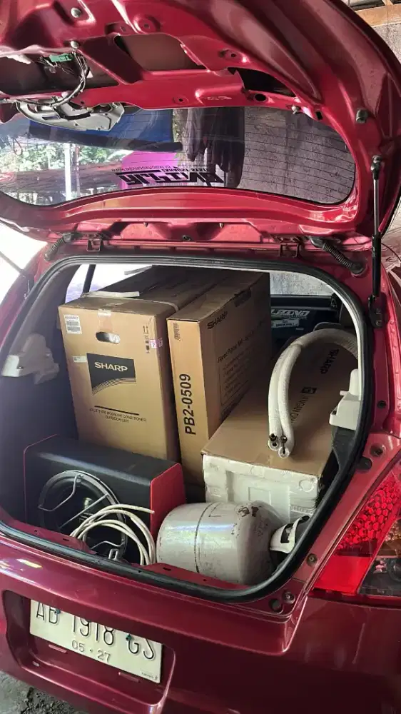 Jual beli ac bekas