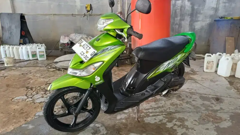 Mio sporty 2010