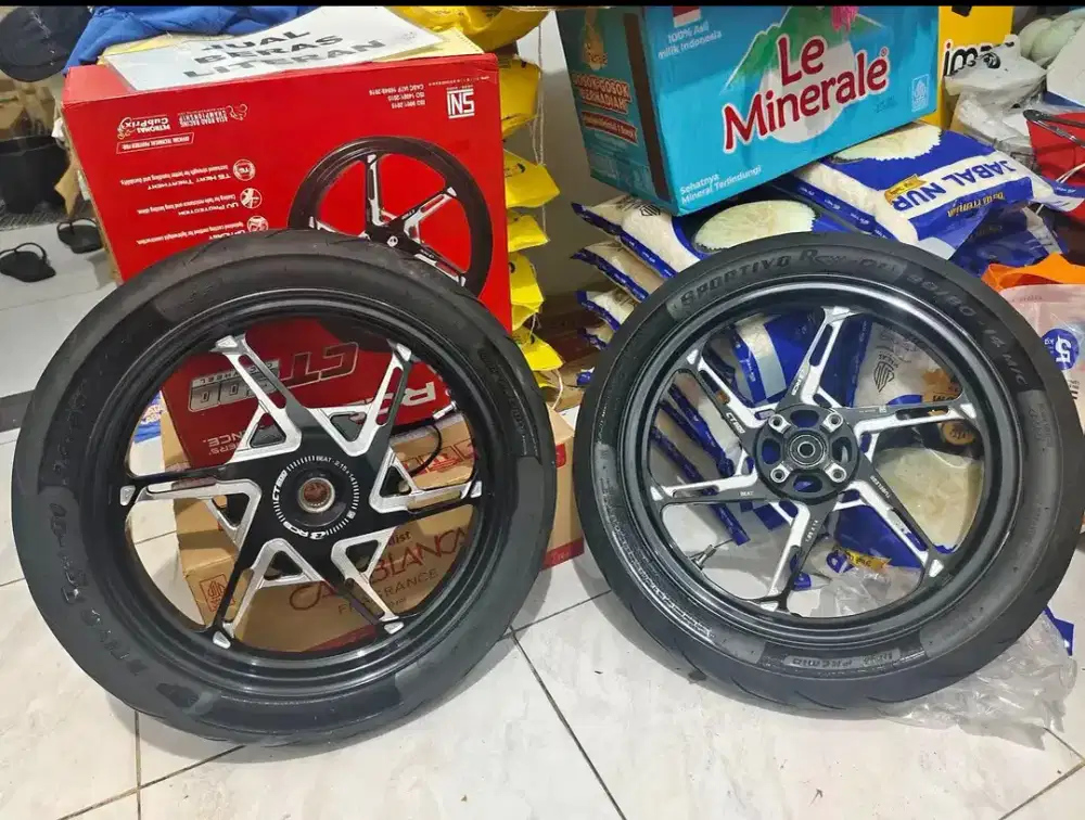 VELG RCB CT600 JUAL BU