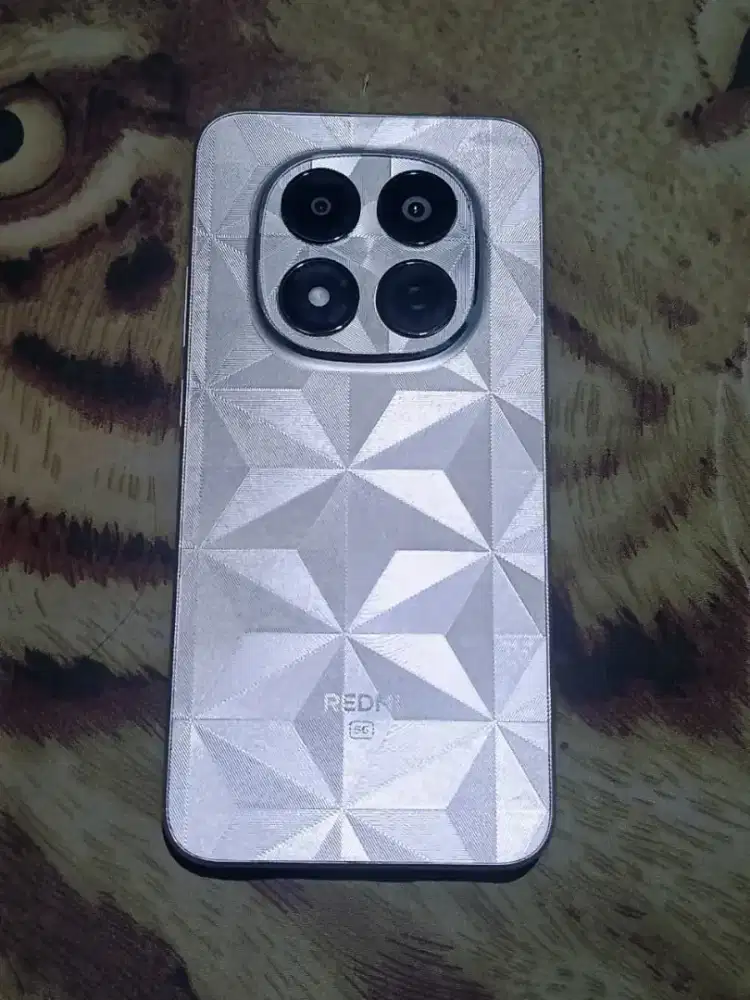 Redmi note 15 Pro 5G 12/512, fullset garansi mei 2027