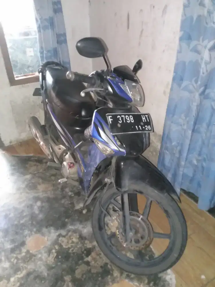 Jual motor mogok