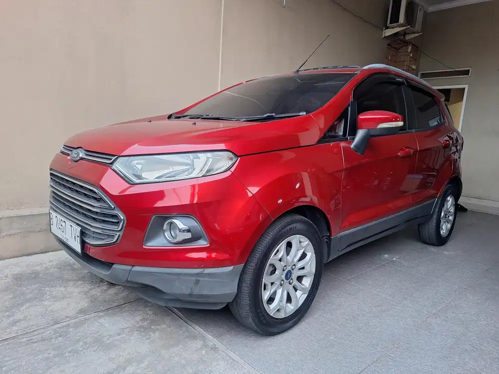 Ford Eco Sport 2016 Bensin