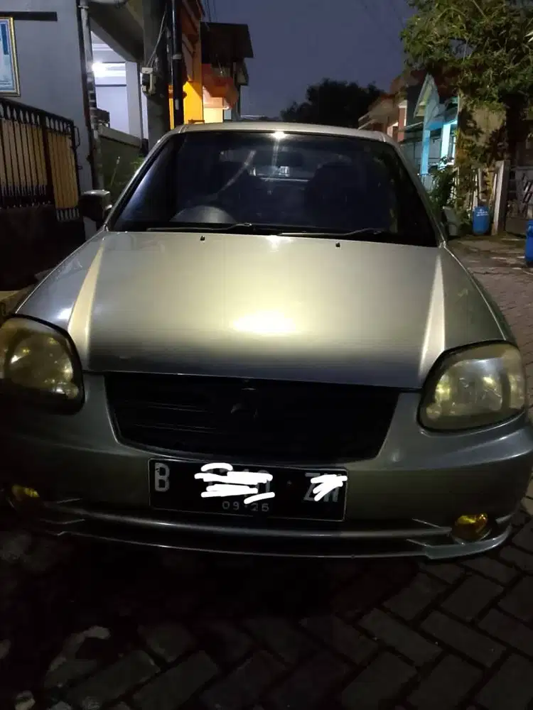 Jual cepat hyundai avega 2008