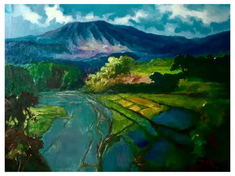Pemandangan alam