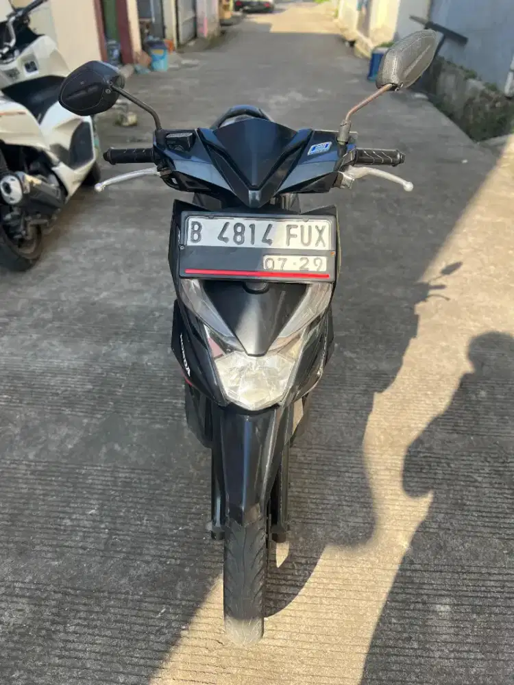 Honda Beat eco tahun 2016
