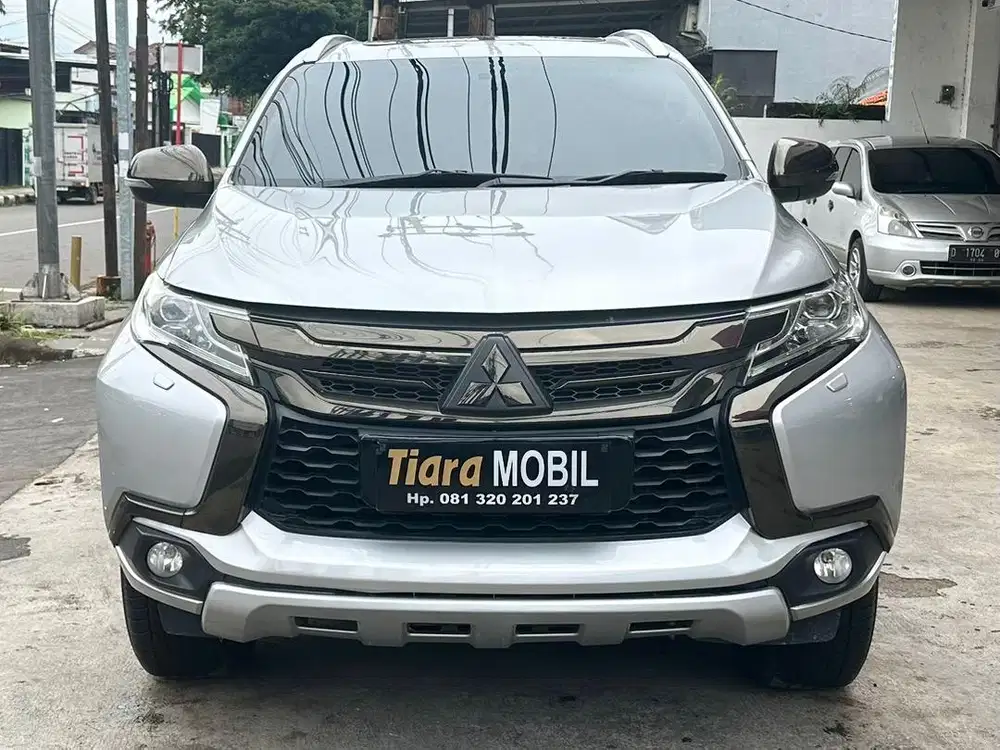 Mitsubishi Pajero Sport 2.4 Dakar Automatic Th 2016